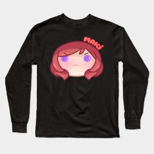 Love Live Blob- Maki Long Sleeve T-Shirt